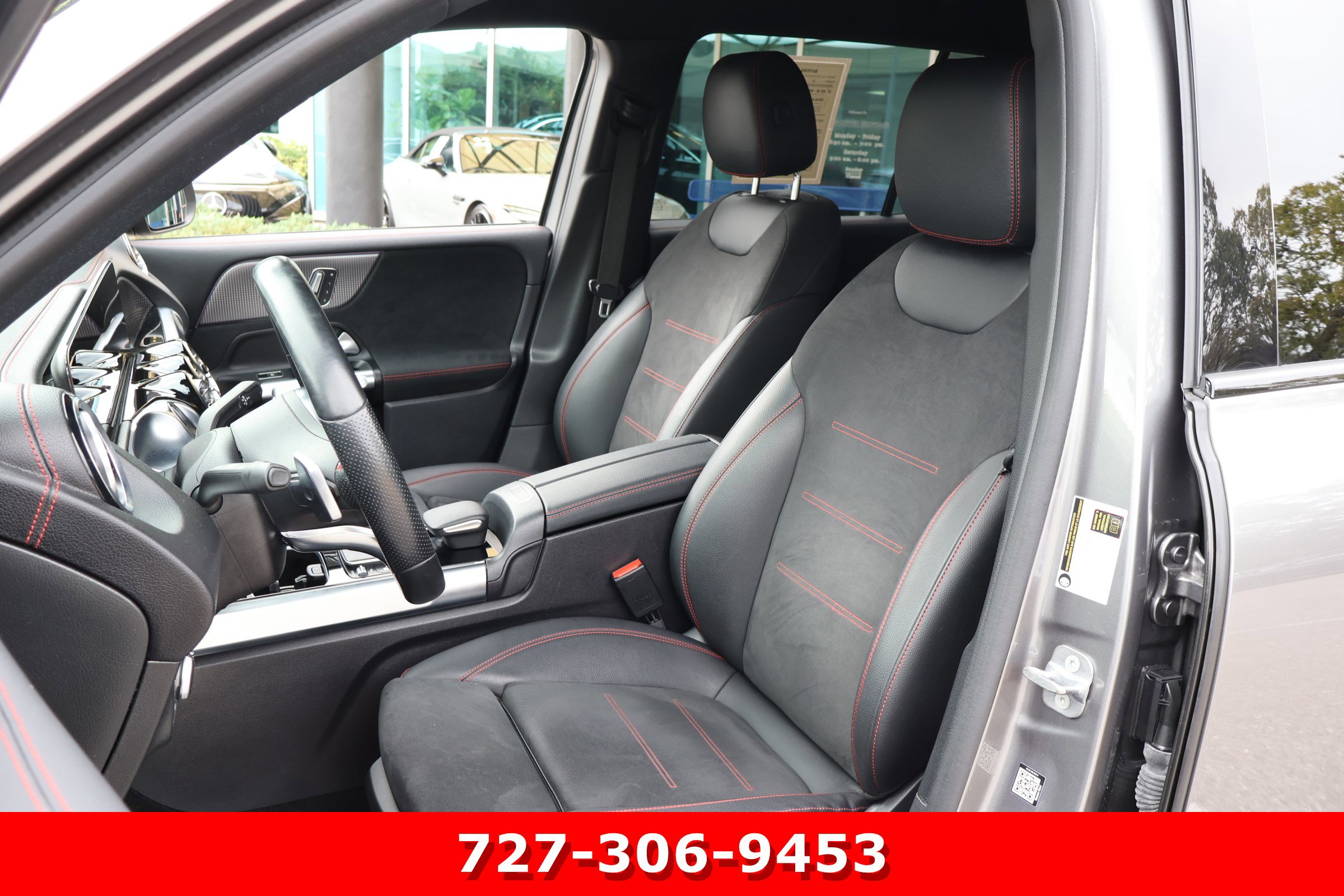 Certified 2023 Mercedes-Benz EQB Base with VIN W1N9M0CB7PN044883 for sale in Clearwater, FL