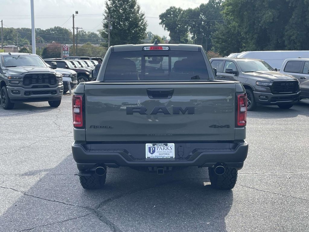 2026 Ram 1500 Rebel photo 4