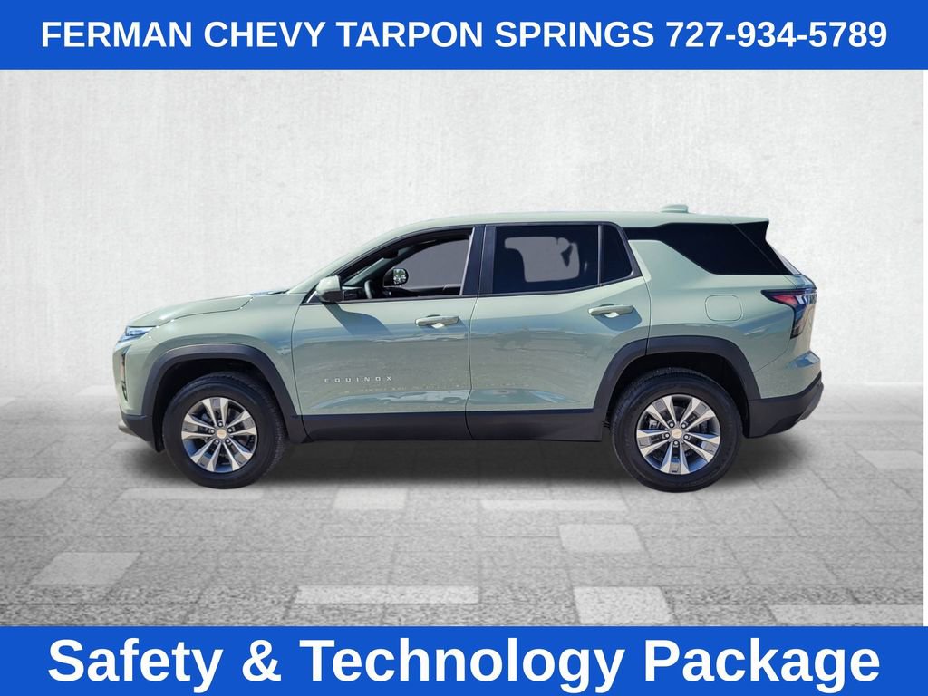 2026 Chevrolet Equinox LT photo 4