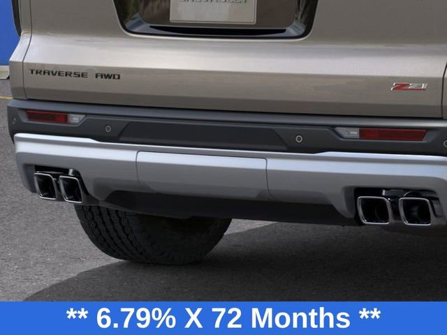 2026 Chevrolet Traverse Z71 photo 13