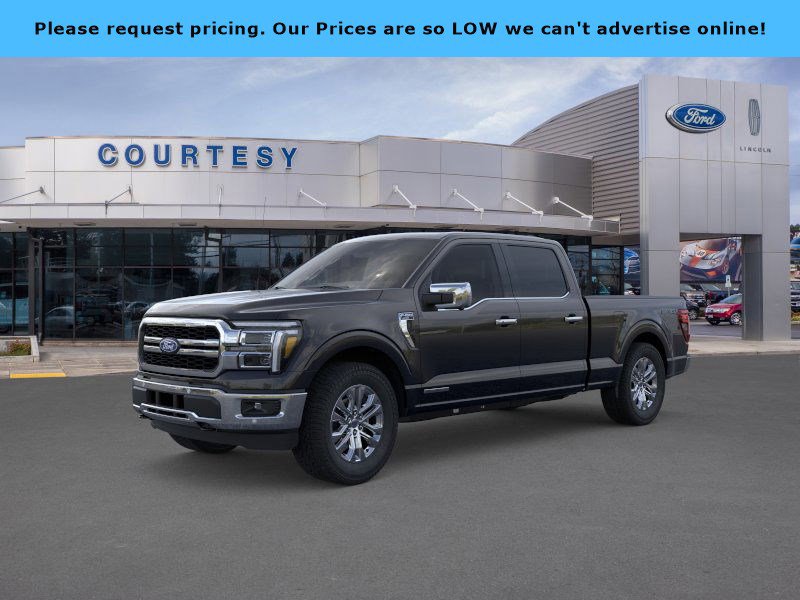 2025 Ford F-150 Lariat's photo