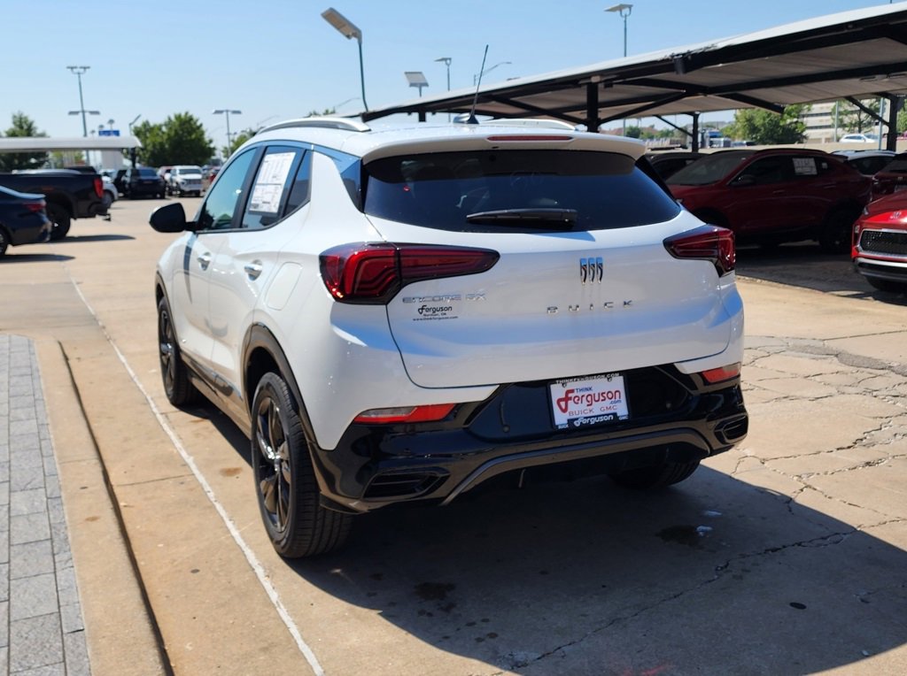 2026 Buick Encore GX Sport Touring photo 5