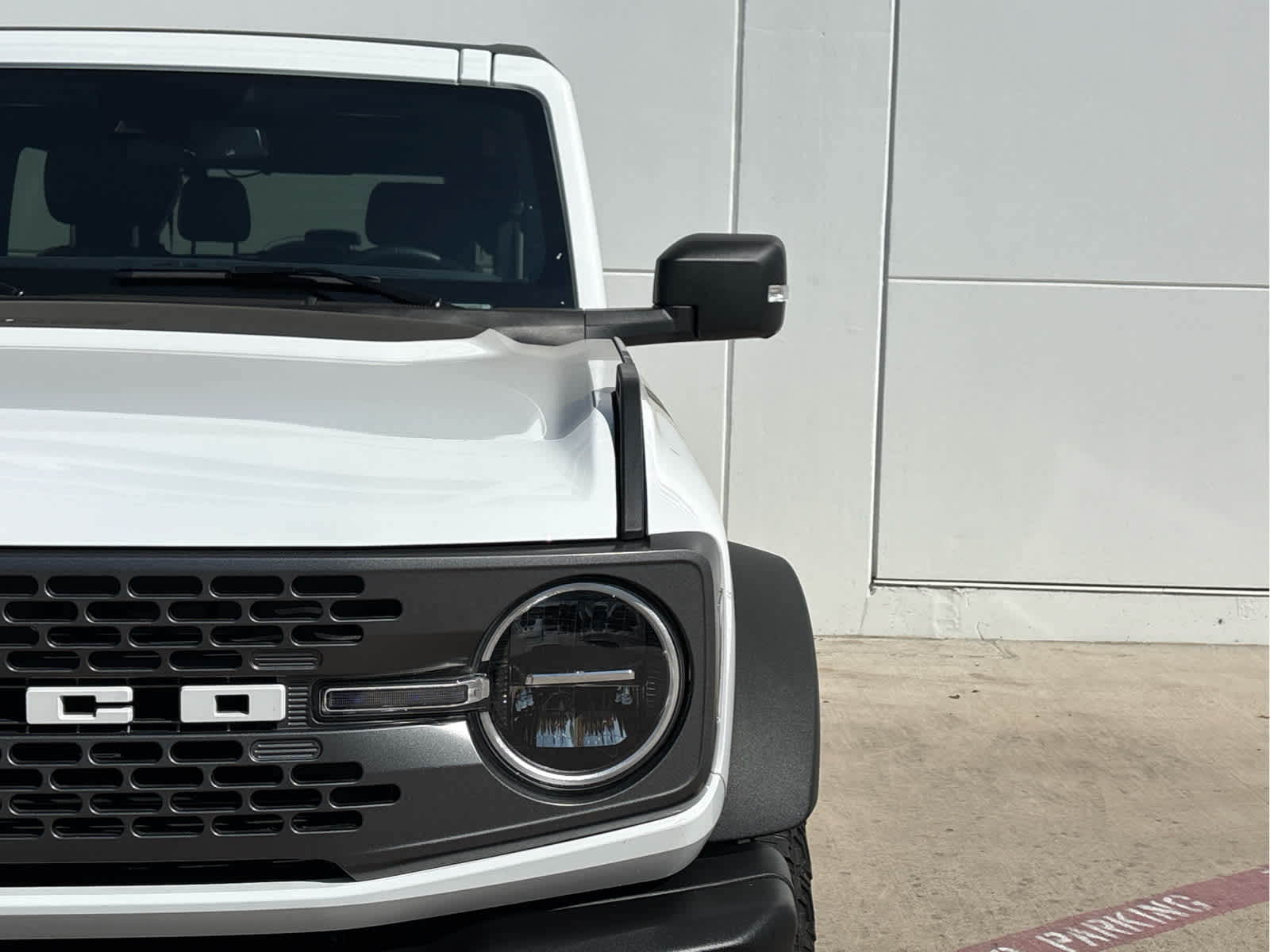 2023 Ford Bronco Base photo 7