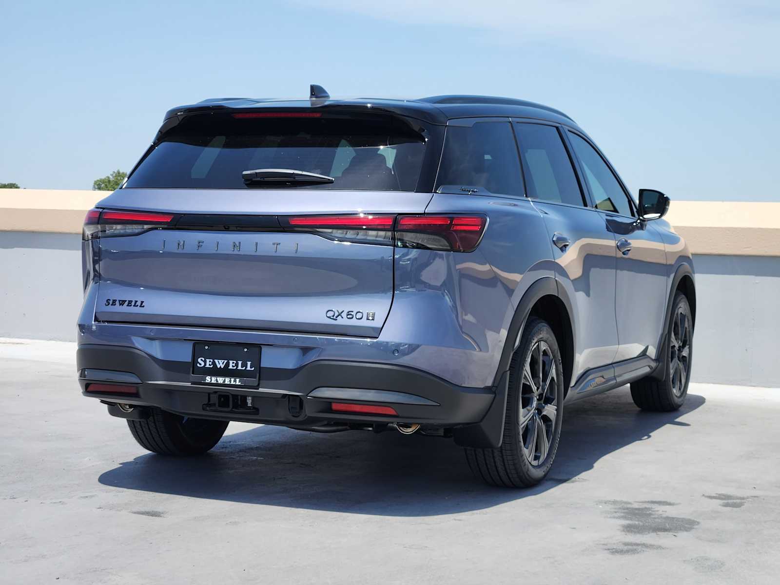 2026 Infiniti QX60 Autograph AWD photo 2