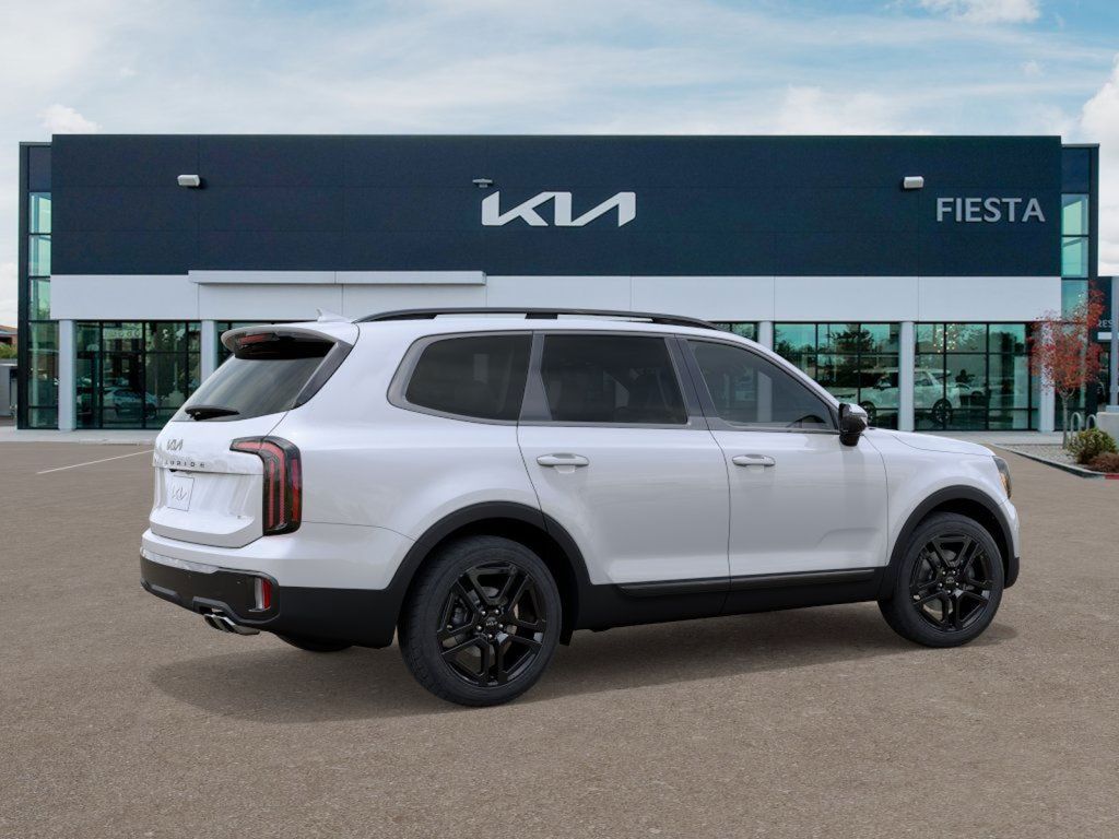 2025 Kia Telluride X-Line photo 2