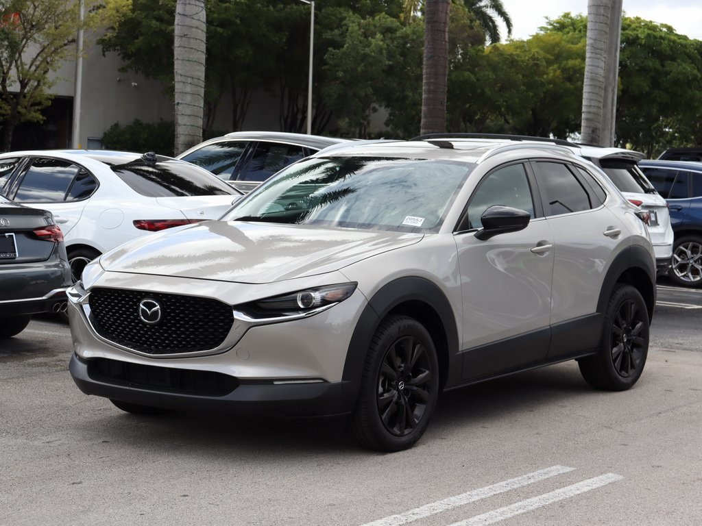 2022 Mazda CX-30 Turbo's photo