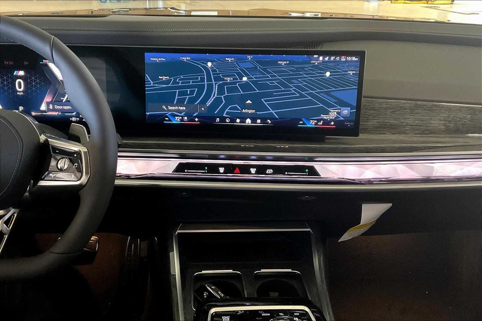 2025 Bmw 760i xDrive photo 6