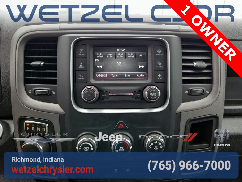 2023 Ram 1500 Classic Tradesman photo 18