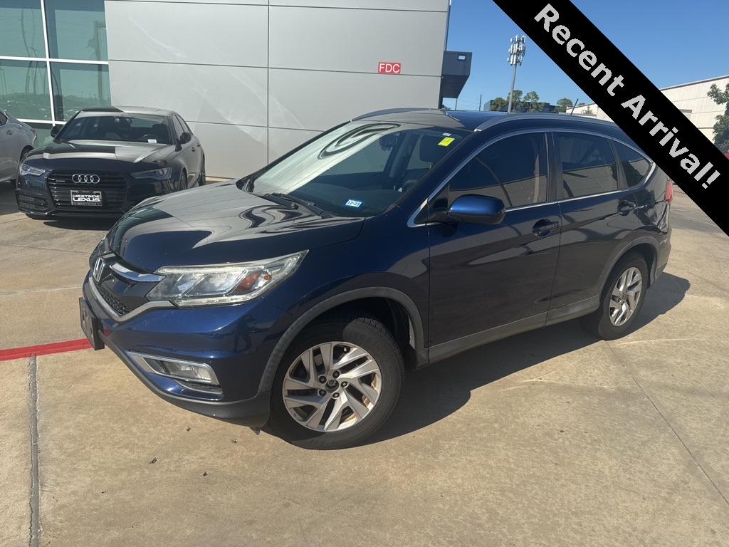 2016 Honda CR-V EX-L