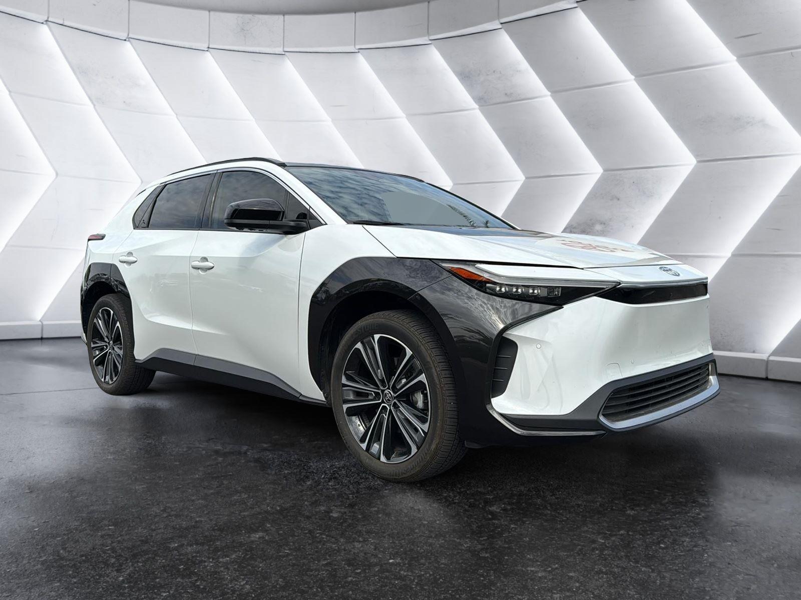 2023 Toyota bZ4X
