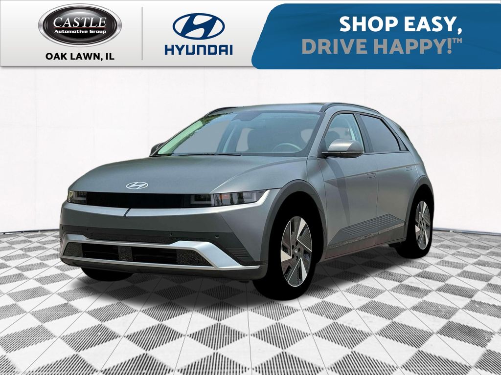 2025 Hyundai IONIQ 5 SEL's photo