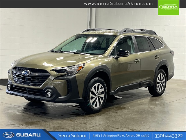 2025 Subaru Outback Premium's photo