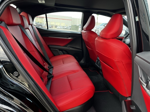 2025 Toyota Camry XSE photo 20
