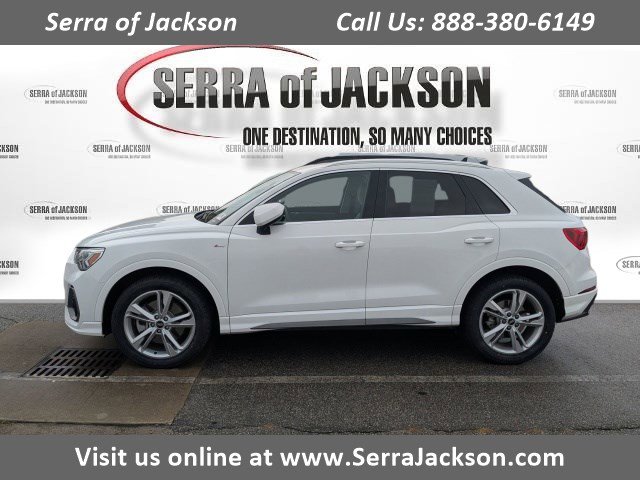 2022 Audi Q3 S Line Premium Plus's photo