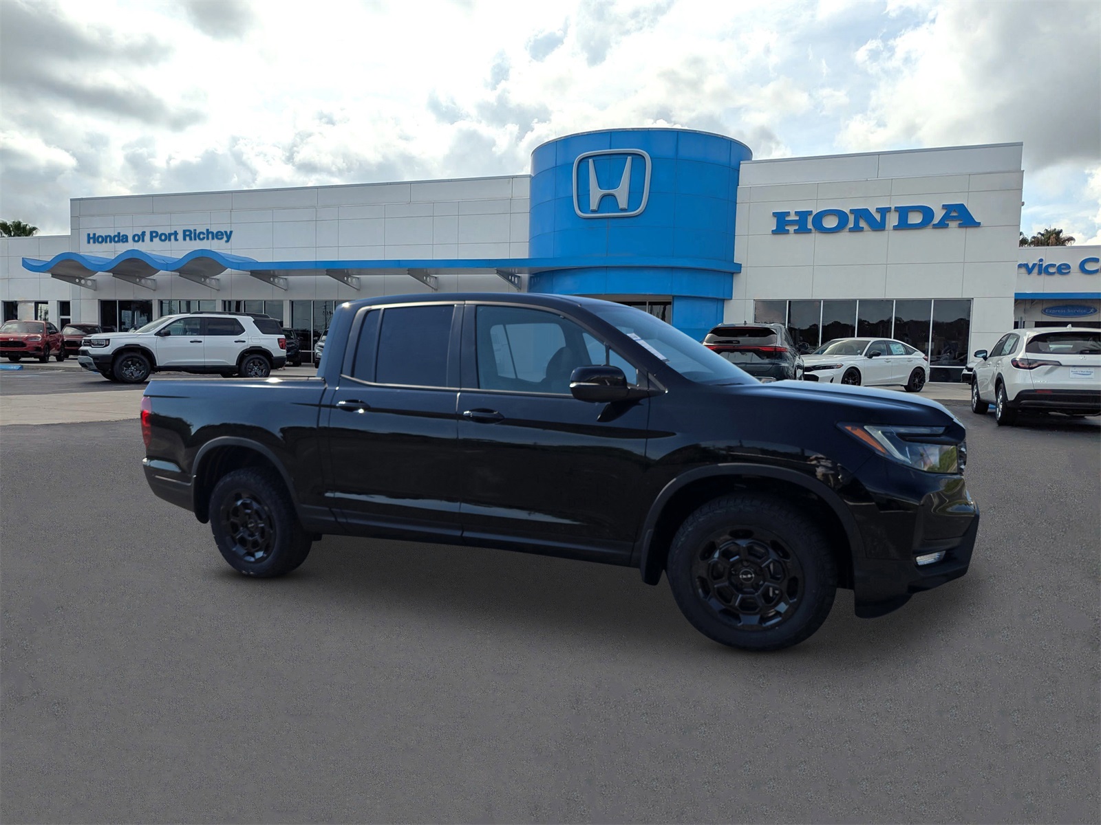2025 Honda Ridgeline TrailSport's photo