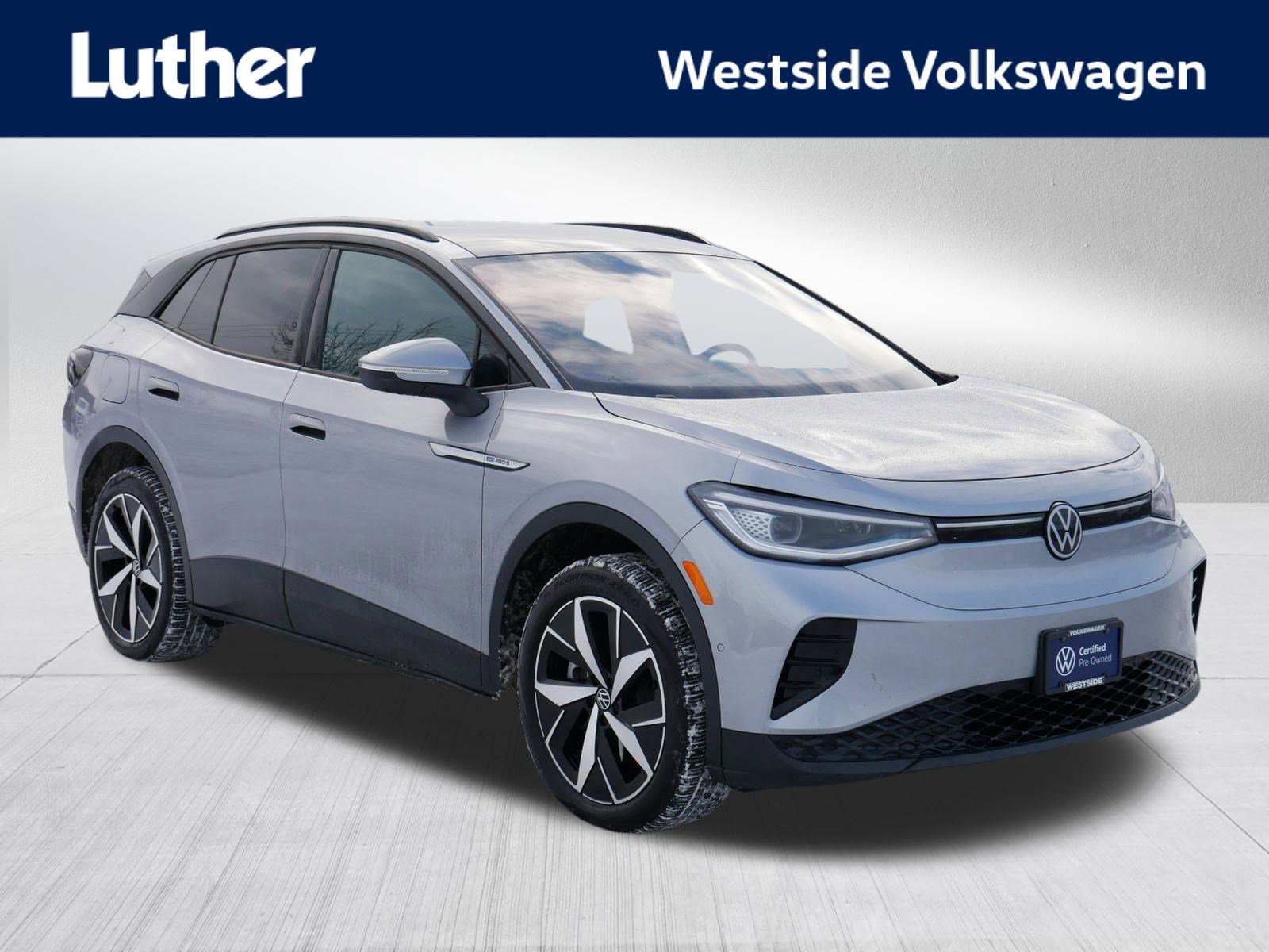 2023 Volkswagen ID.4 PRO S's photo