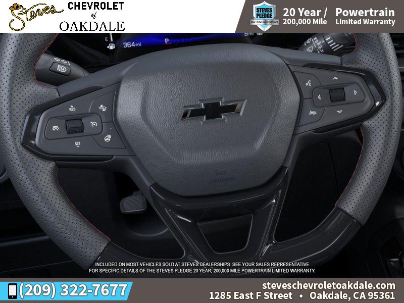 2026 Chevrolet Trailblazer RS photo 12