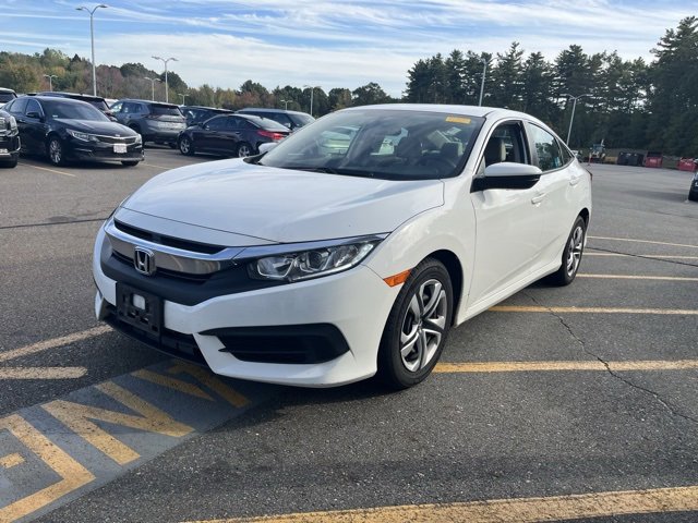 2016 Honda Civic LX photo 3