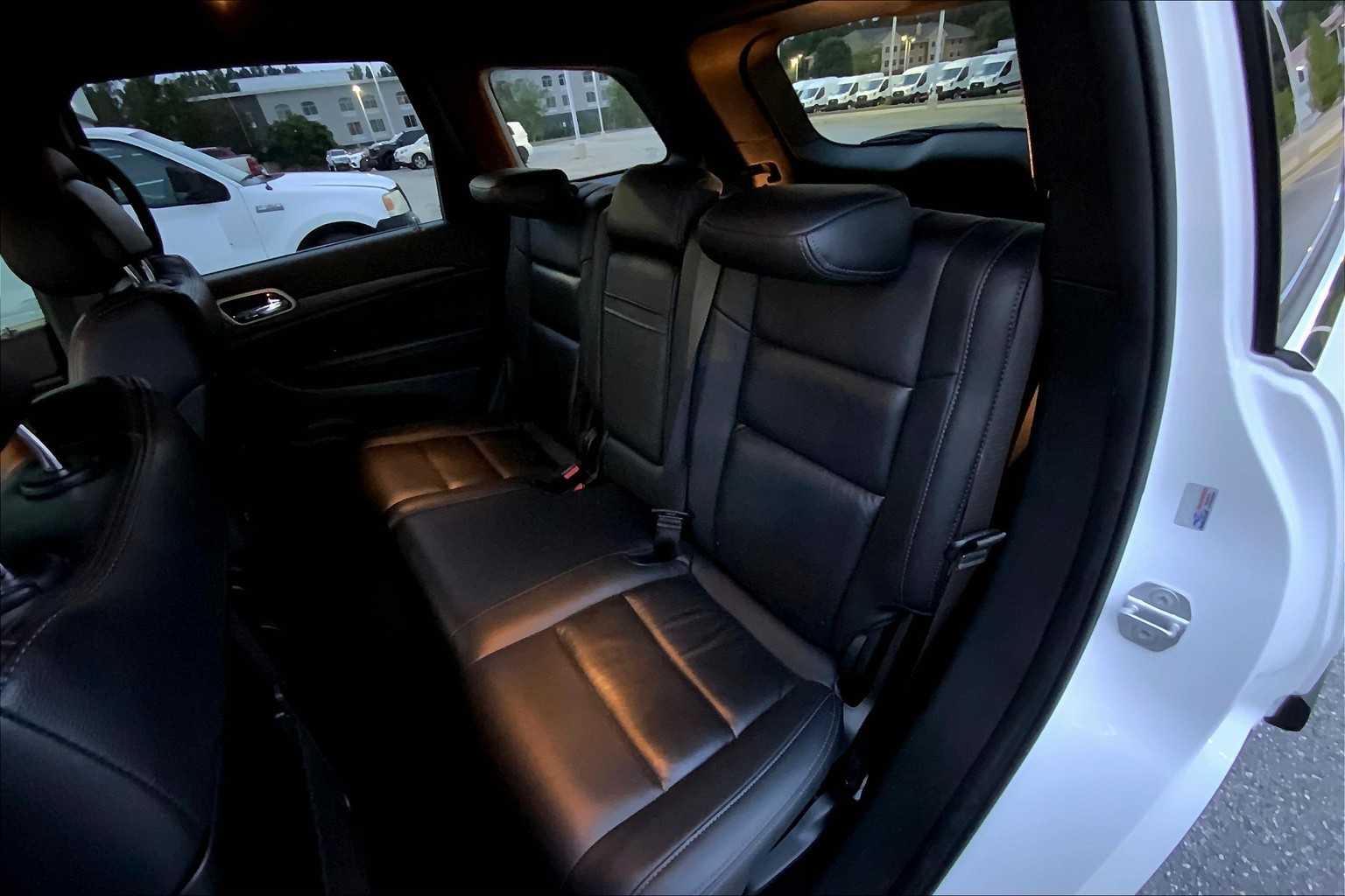2021 Jeep Grand Cherokee Laredo E photo 16