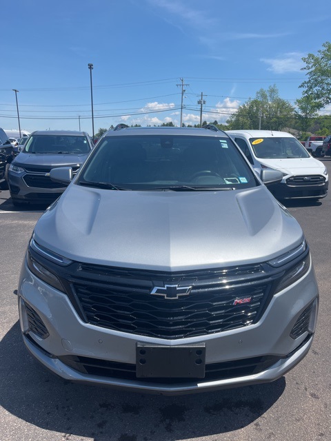 2024 Chevrolet Equinox RS photo 2