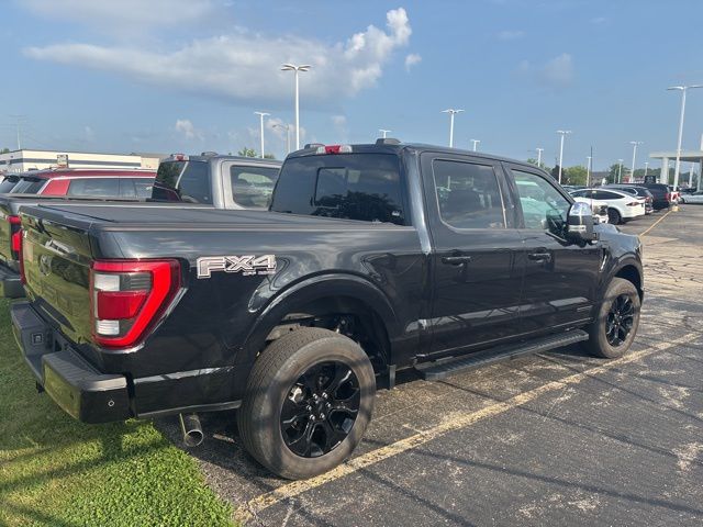 2022 Ford F-150 Lariat photo 3