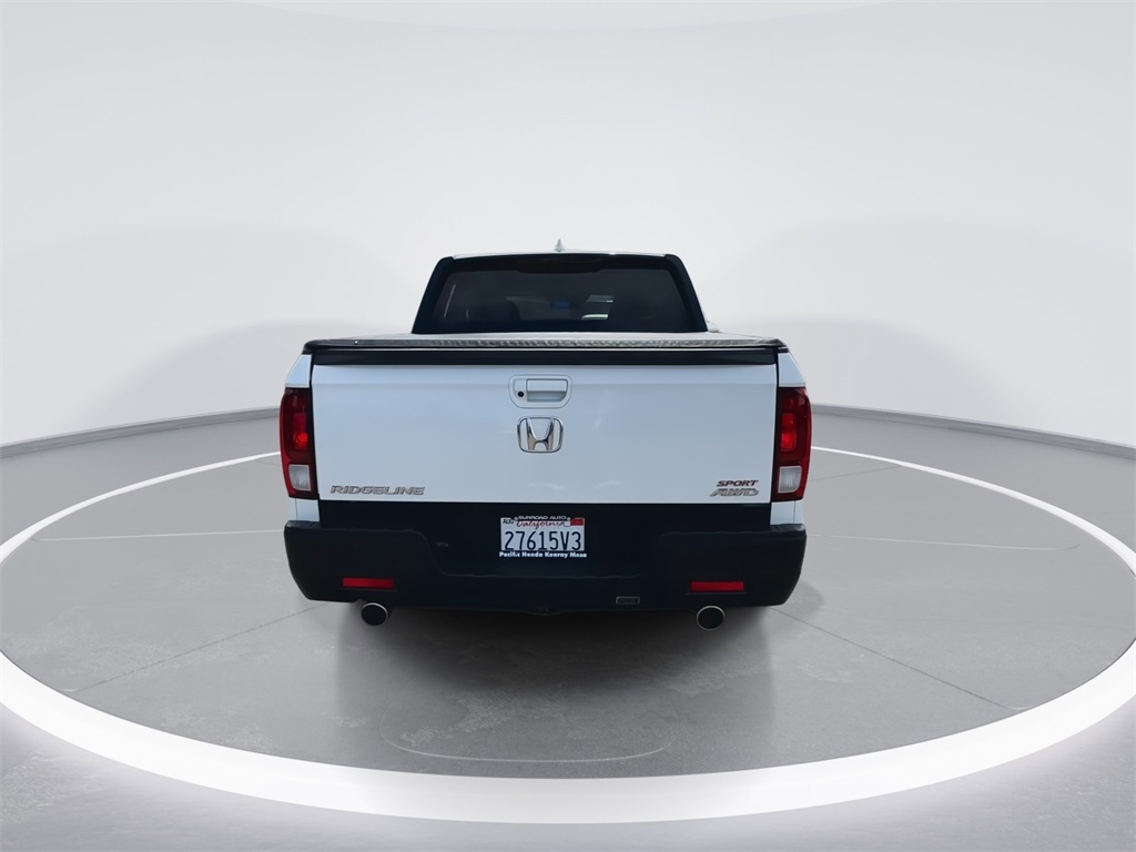 2023 Honda Ridgeline Sport photo 11