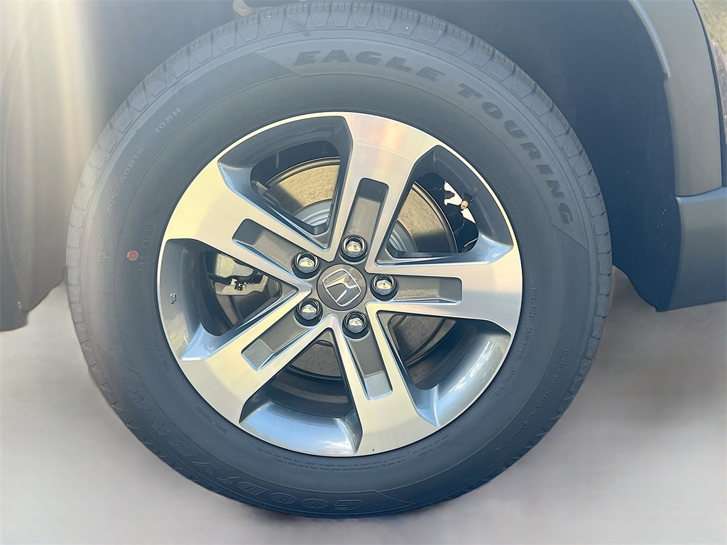 2025 Honda Pilot EX-L photo 32