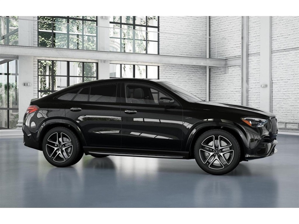 2025 Mercedes Benz GLE 53 AMG 4MATIC photo 12