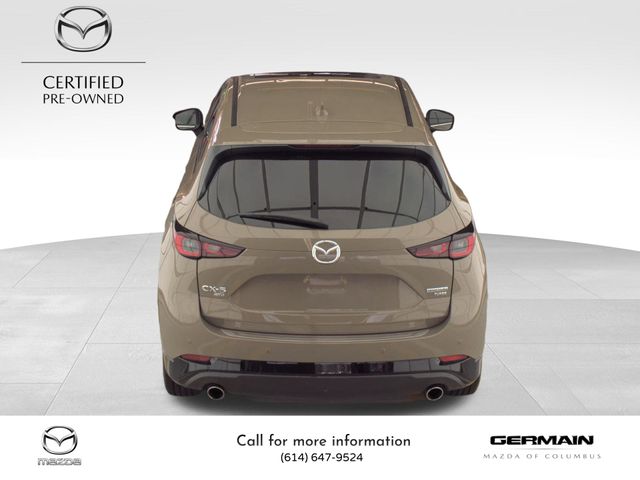 2025 Mazda CX-5 2.5 Carbon Turbo photo 6