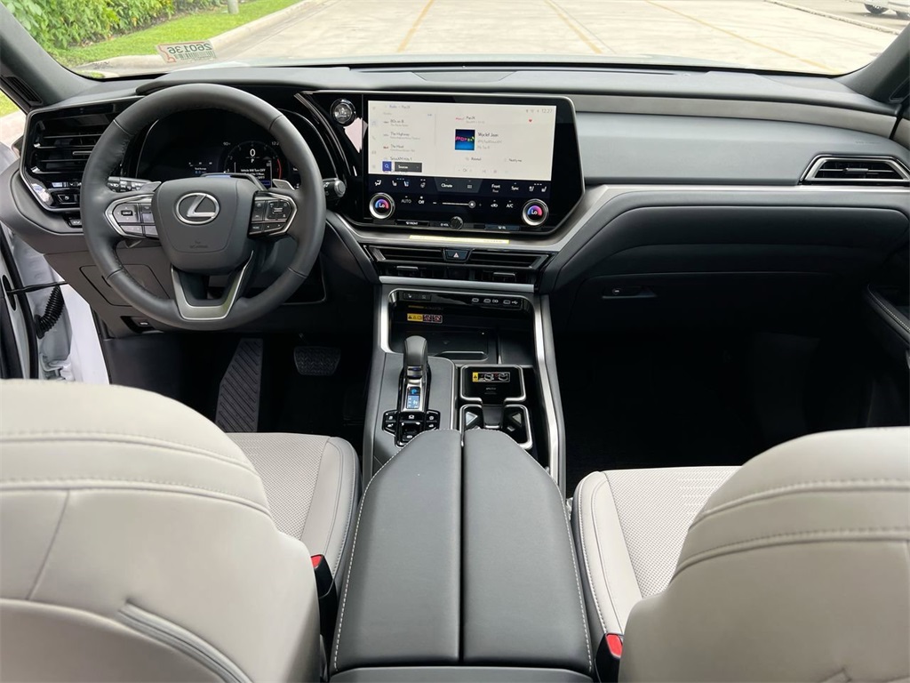 2026 Lexus TX Premium photo 20