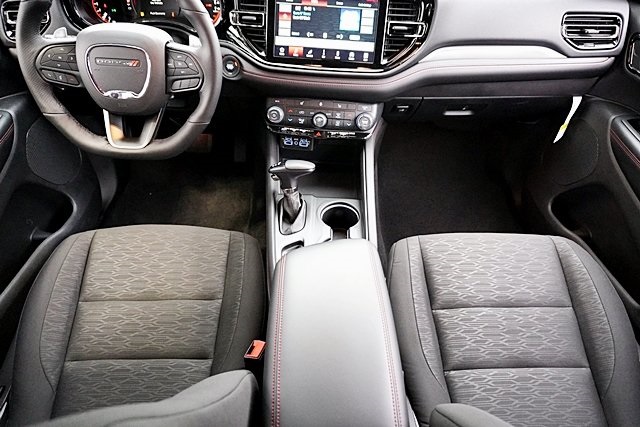 New 2026 Diamond Black Clear-Coat Exterior Paint Dodge GT image 24