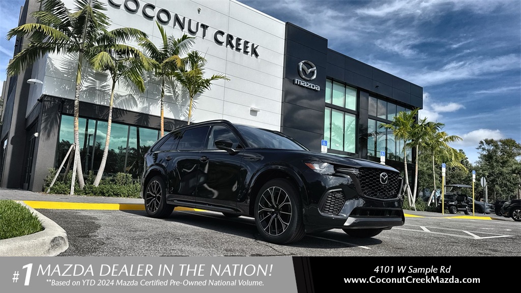 2026 Mazda CX-70 Premium Plus Package's photo