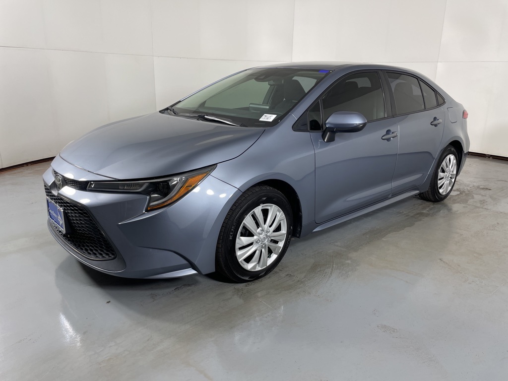 2022 Toyota Corolla LE photo 4