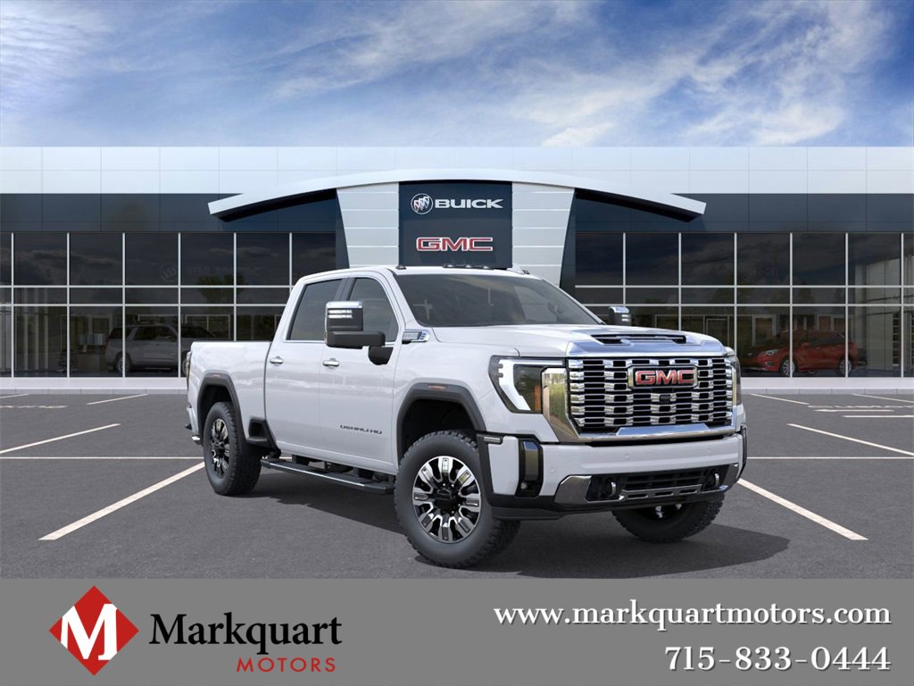 2026 GMC Sierra 2500HD Denali's photo