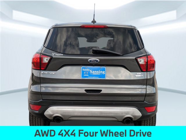 2019 Ford Escape SE photo 4