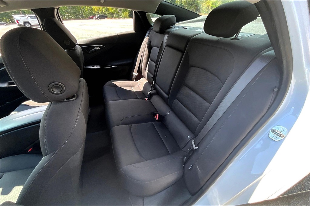 2023 Chevrolet Malibu 1LT photo 22