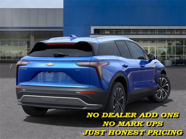 2025 Chevrolet Blazer EV photo 3