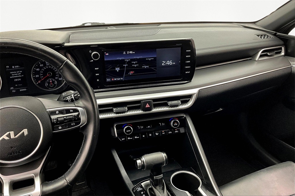 2022 Kia K5 GT-Line photo 6
