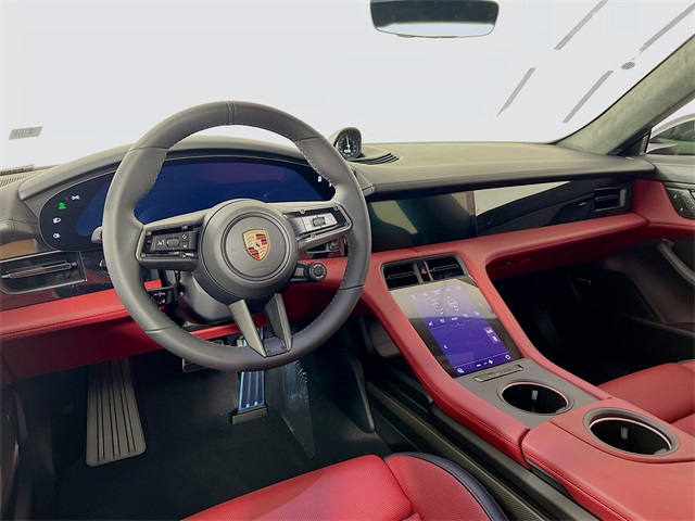 2026 Porsche Taycan GTS photo 22