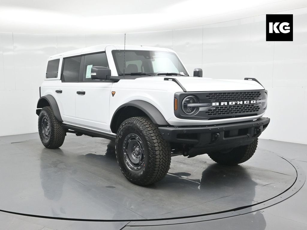 2025 Ford Bronco 4-Door Badlands's photo