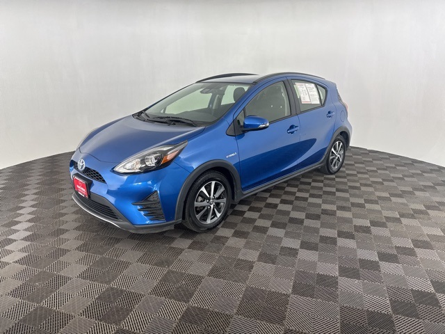 2018 Toyota Prius C Four photo 3