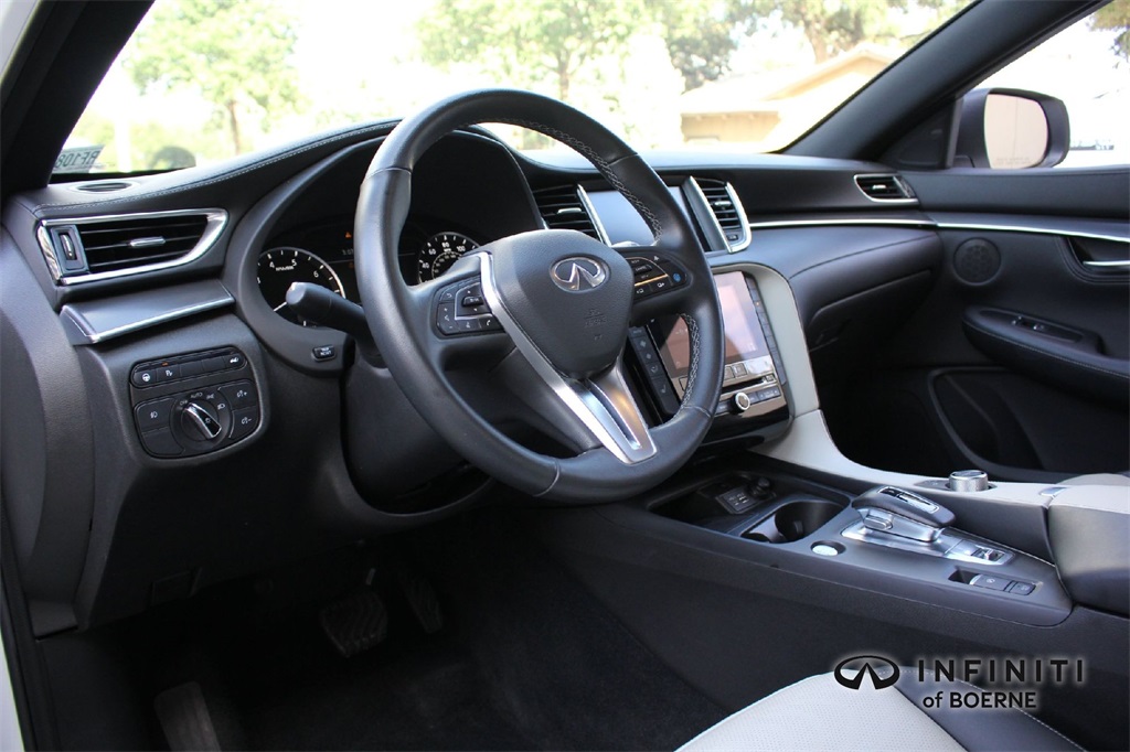 2024 Infiniti QX55 Luxe photo 8