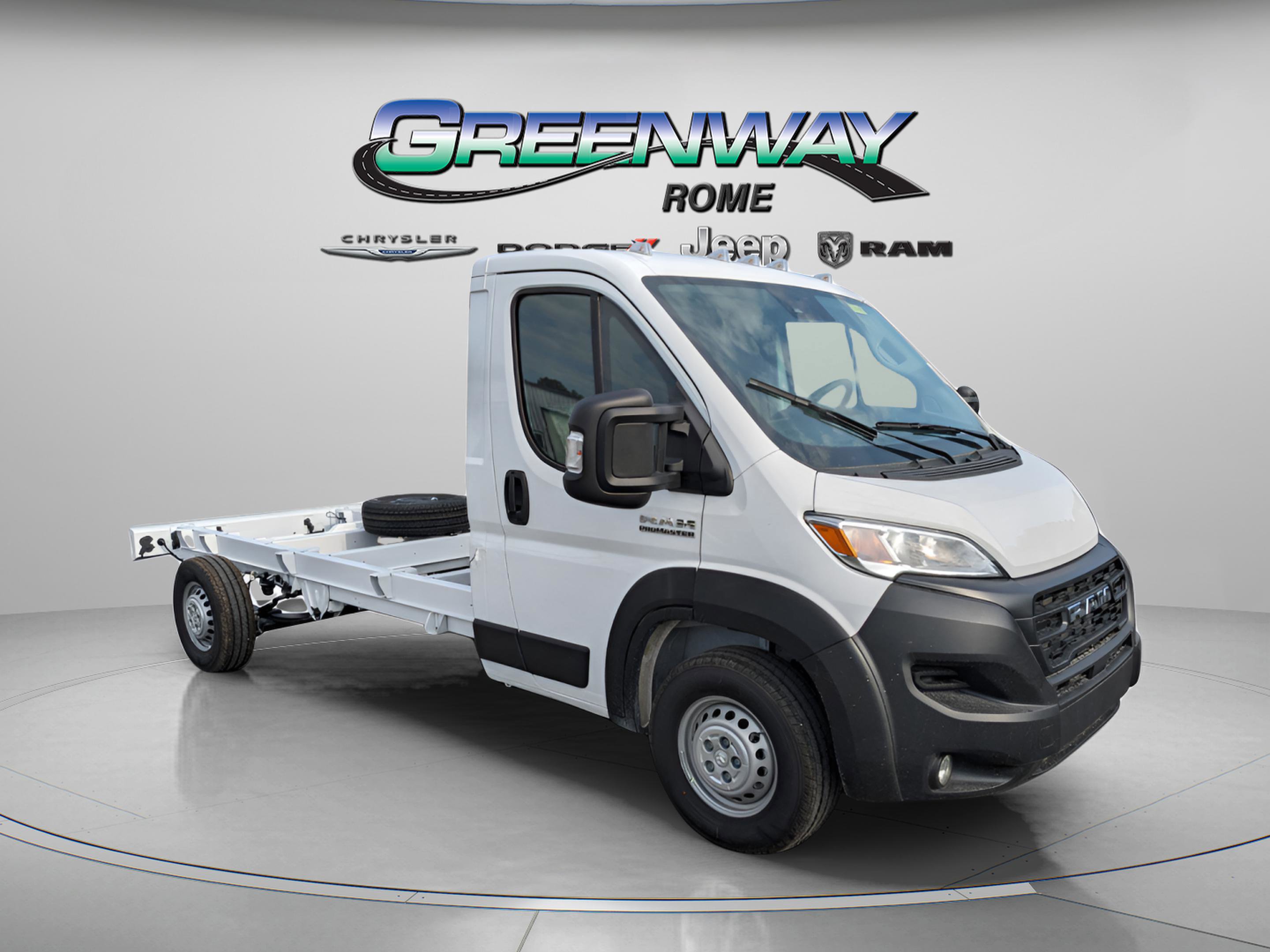2024 RAM ProMaster Cutaway Base's photo