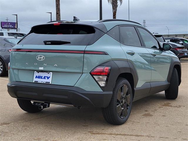 2026 Hyundai Kona SEL photo 4