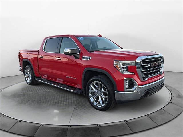 2019 GMC Sierra 1500 SLT's photo