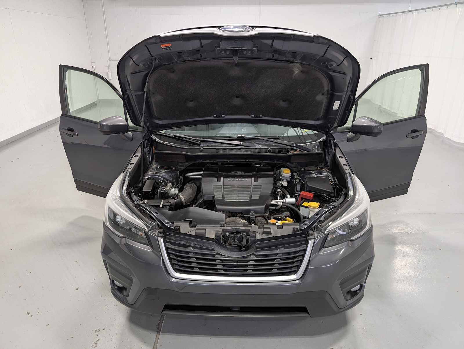 2021 Subaru Forester Premium photo 12