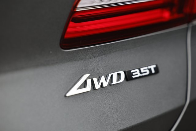 2023 Genesis GV80 3.5T photo 8