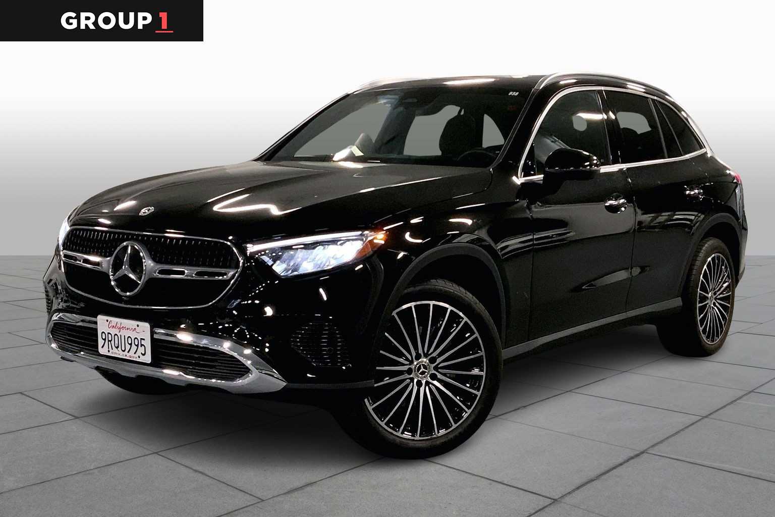 2025 Mercedes-Benz GLC Base's photo