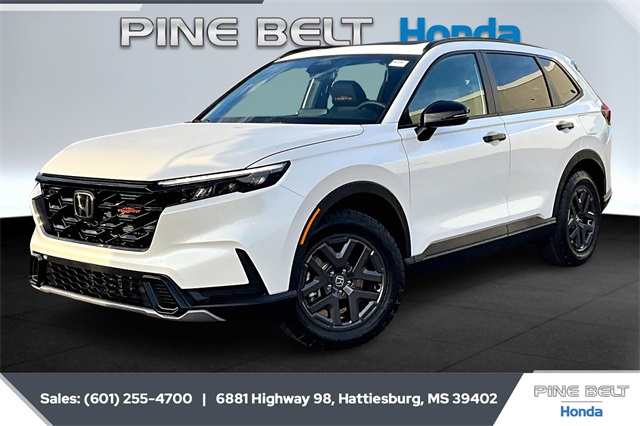 2026 Honda CR-V Hybrid photo 2