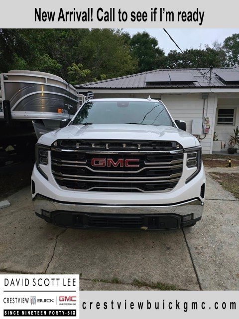 2022 GMC Sierra 1500 SLT's photo